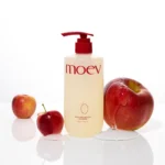 شامپو افزایش رشد و حجم مو پروتینه مو ایو MOEV ANNURCATIN Shampoo