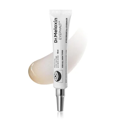 کرم دور چشم درمان پف و تیرگی دکتر ملاکسین Dr.Melaxin Eyephalt Eyebag Cream