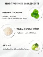 پرایمر نقره ای محو کننده منافذ شیگلم-Camera On Smooth & Blur Primer