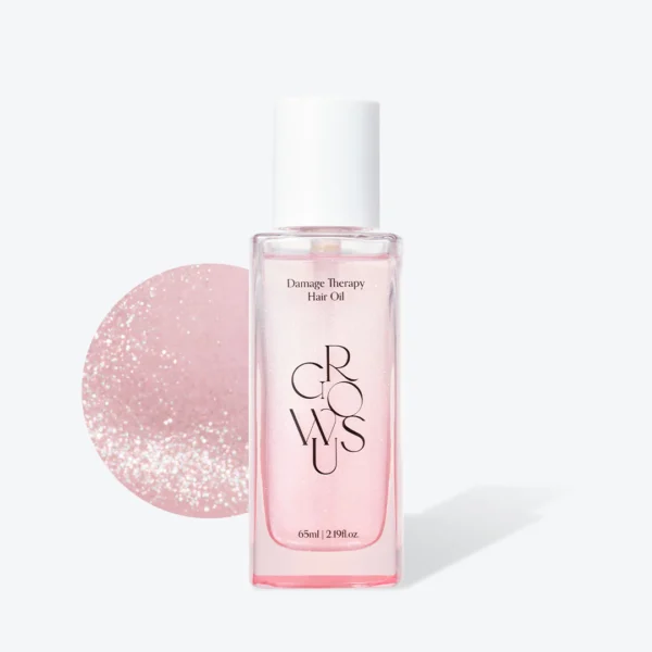 روغن مو احیا و ترمیم کننده صدف گروس-GROWUS Damage Therapy Hair Oil