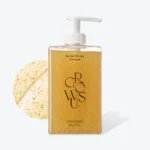 شامپو پاکسازی و کنترل چربی نمک دریا گروس GROWUS Sea Salt Therapy Shampoo