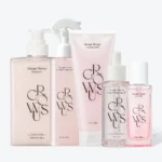 ست کامل مو احیا و ترمیم کننده صدف گروس GROWUS Damage Therapy Full Care Kit