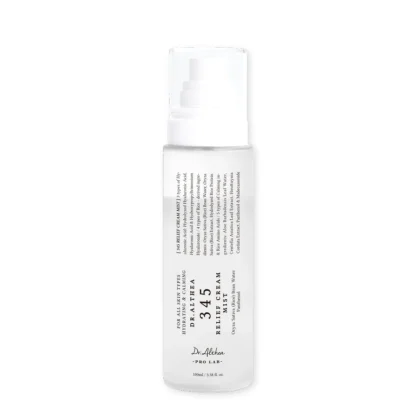 میست ترمیم کننده و ضدجوش 345 دکتر التیا Dr.Althea 345 Relief Cream Mist