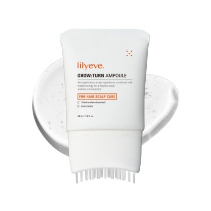 سرم اسکالپ مجرک رشد مو لیلیوئه lilyeve GROWTURN Hair Growth Serum