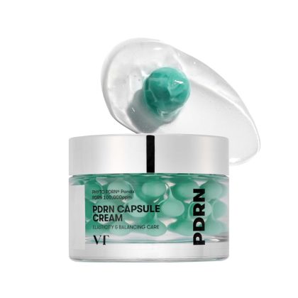 کرم کپسولی 100 PDRN احیا و جوانساز وی تی-VT PDRN CAPSULE CREAM 100
