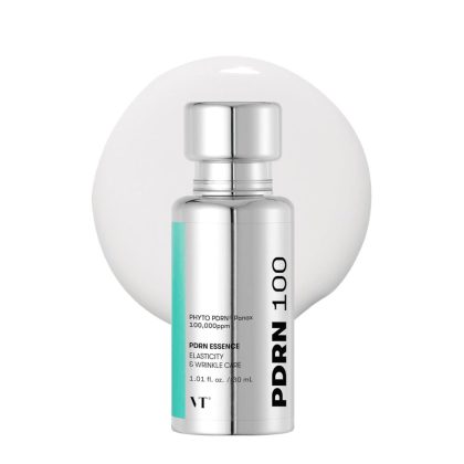 اسنس PDRN احیا و درخشان کننده صورت وی تی-VT PDRN Essence 100
