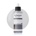 پیلینگ شات برنج سیاه دکتر ملاکسین-Dr.Melaxin Peel Shot Glow Black Rice Peeling 
