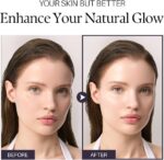 ضدافتاب روشن کننده ترافل سفید د البا d'alba Piedmont Italian White Truffle Waterfull Tone-up Sunscreen