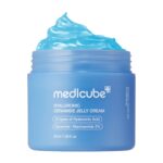 کرم ژلی هیالورانیک و سرامید مدی کیوب medicube Hyaluronic Acid Moisturizing Jelly Cream