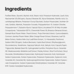 شوینده PDRN و نیاسین آمید مدی کیوب