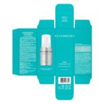 سرم میکرو بابل هیالو و PDRN وی تی VT PDRN Hyaluronic Acid Mint Micro Bubble Serum