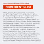 تونر گلوتاتیون روشن کننده پورسل PURCELL L-Glutathione Vitamin Boosting Toner