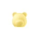 محافظ سیلیکونی دستگاه بوستر پرو مدی کیوب-BOOSTER PRO YELLOW BEAR HEAD CASE