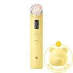 محافظ سیلیکونی دستگاه بوستر پرو مدی کیوب-BOOSTER PRO YELLOW BEAR HEAD CASE