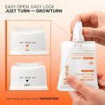 سرم اسکالپ محرک رشد مو لیلیوئه lilyeve GROWTURN Hair Growth Serum - Image 13