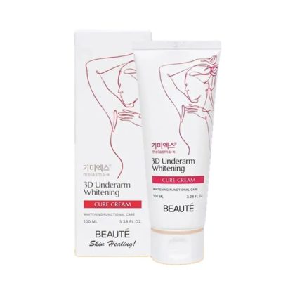 کرم روشن کننده فوق قوی بدن بیوته BEAUTE WHITENING FUNCTIONAL CARE