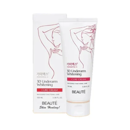 کرم روشن کننده فوق قوی بدن بیوته BEAUTE WHITENING FUNCTIONAL CARE