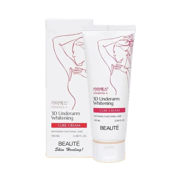 کرم روشن کننده فوق قوی بدن بیوته BEAUTE WHITENING FUNCTIONAL CARE