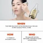 سرم گلوتاتیون لیپوزوم روشن کننده قوی پورسل