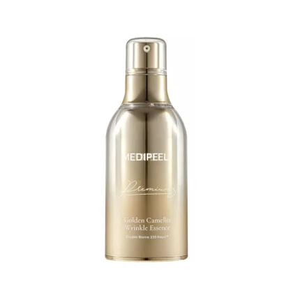 اسنس ضدچروک و جوانساز گلدن کاملیا مدی پیل Medi-Peel Premium Golden Camellia Wrinkle Essence