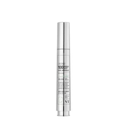 سرم احیا و تقویت مو ریدل شات 100 وی تی VT Cosmetics PDRN Reedle Shot Hair Ampoule