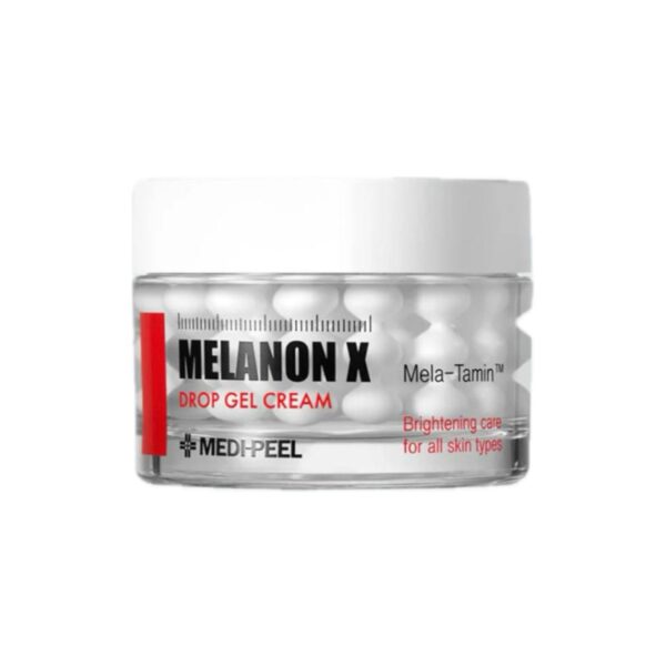 کرم ژلی روشن کننده و ضدلک ملانون ایکس مدی پیل MEDIPEEL Melanon X Drop Gel Cream