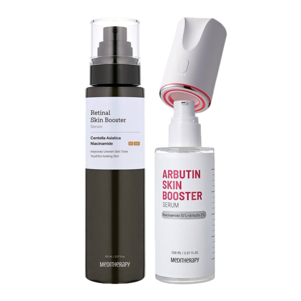 ست معجزه ضد لک و کاهش منافذ مدی تراپی