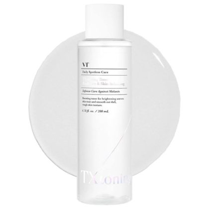 تونر پوست شیشه ای و تقویت کننده وی تی-VT COSMETICS TX Toning Facial Toner