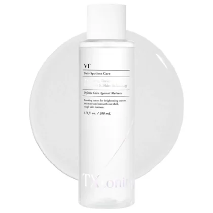 تونر پوست شیشه ای و تقویت کننده وی تی-VT COSMETICS TX Toning Facial Toner