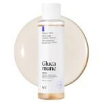 تونر گلوکامون آبرسان قارچ برفی وی تی VT COSMETICS Glucamune Facial Toner