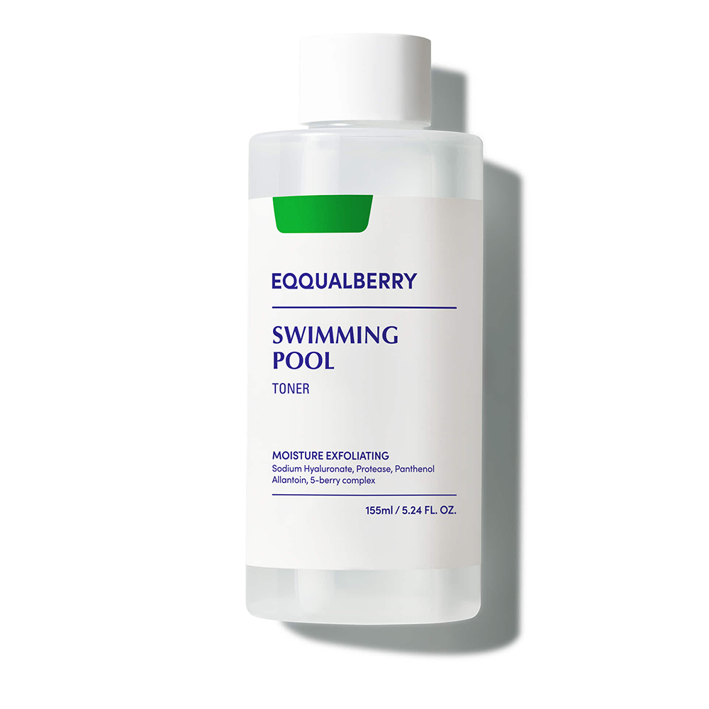 تونر آبرسان و تسکین دهنده اکوال بری-EQQUALBERRY Swimming Pool Toner 300ml تونر آبرسان و تسکین دهنده اکوال بری-EQQUALBERRY Swimming Pool Toner 300ml