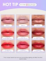 مربا لب ژلی شکری شیگلم Sheglam Hydra Jelly Pocket Lip Jam - Image 6