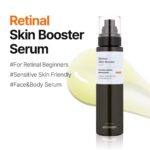ست بوستر سرم رتینول و هیالو اسید جوانساز آبرسان و ضدلک مدی تراپی-The Glass Skin Booster Duo – Retinal Skin Booster Serum + Ultra-Hydrating Hyaluronic Acid Serum
