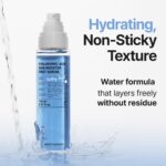 بوستر سرم هیالو اسید آبرسان عمیق مدی تراپی-Meditherapy Hyaluronic Acid Skin Booster First Serum