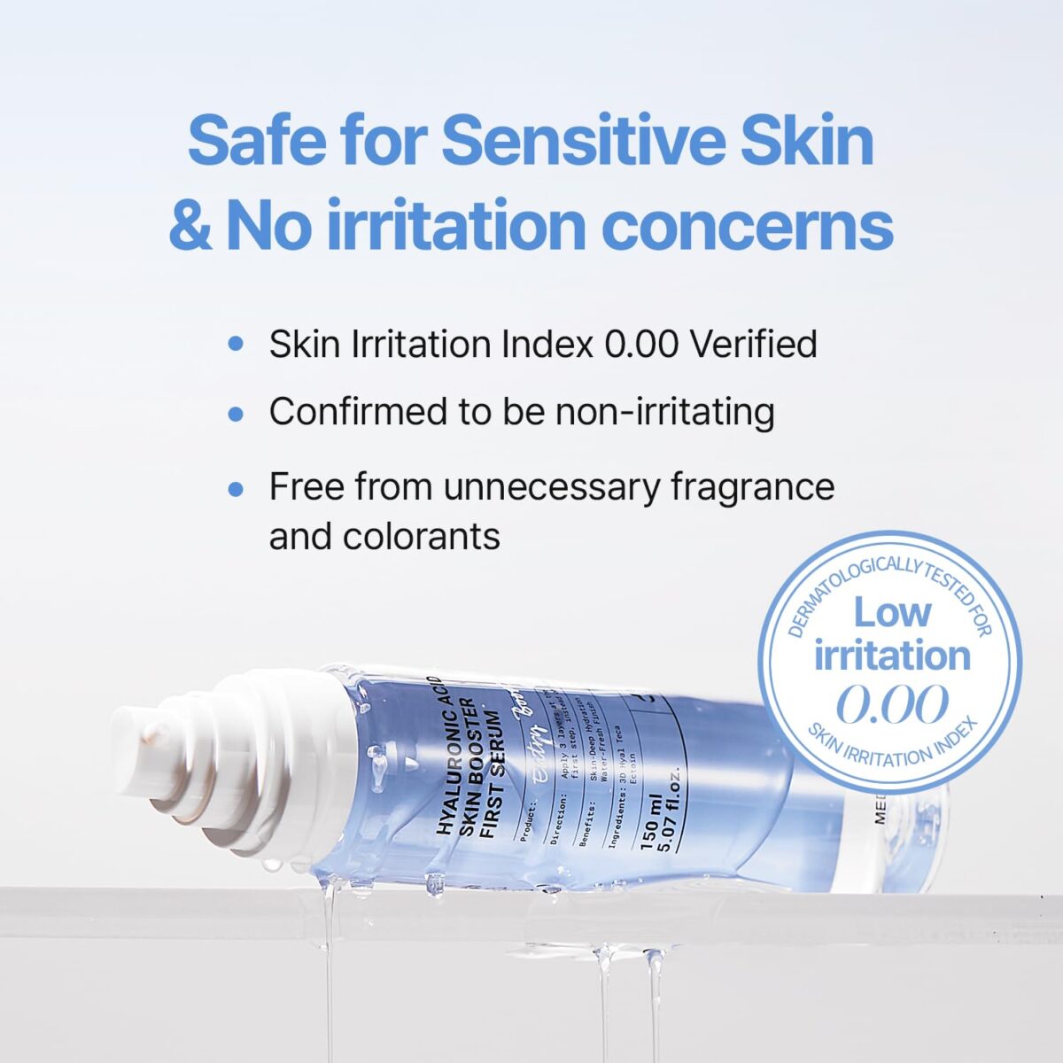 بوستر سرم هیالو اسید آبرسان عمیق مدی تراپی Meditherapy Hyaluronic Acid Skin Booster First Serum - Image 7