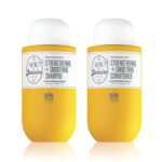 ست شامپو و نرم کننده ترمیم مو برزیلی سول دو ژانیرو-SOL DE JANEIRO Brazilian Joia™ Shampoo and Conditioner Set