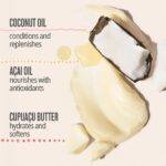 کره لب مرطوب و ترمیم کننده سول دو ژانیرو SOL DE JANEIRO Brazilian Kiss Cupuaçu Lip Butter