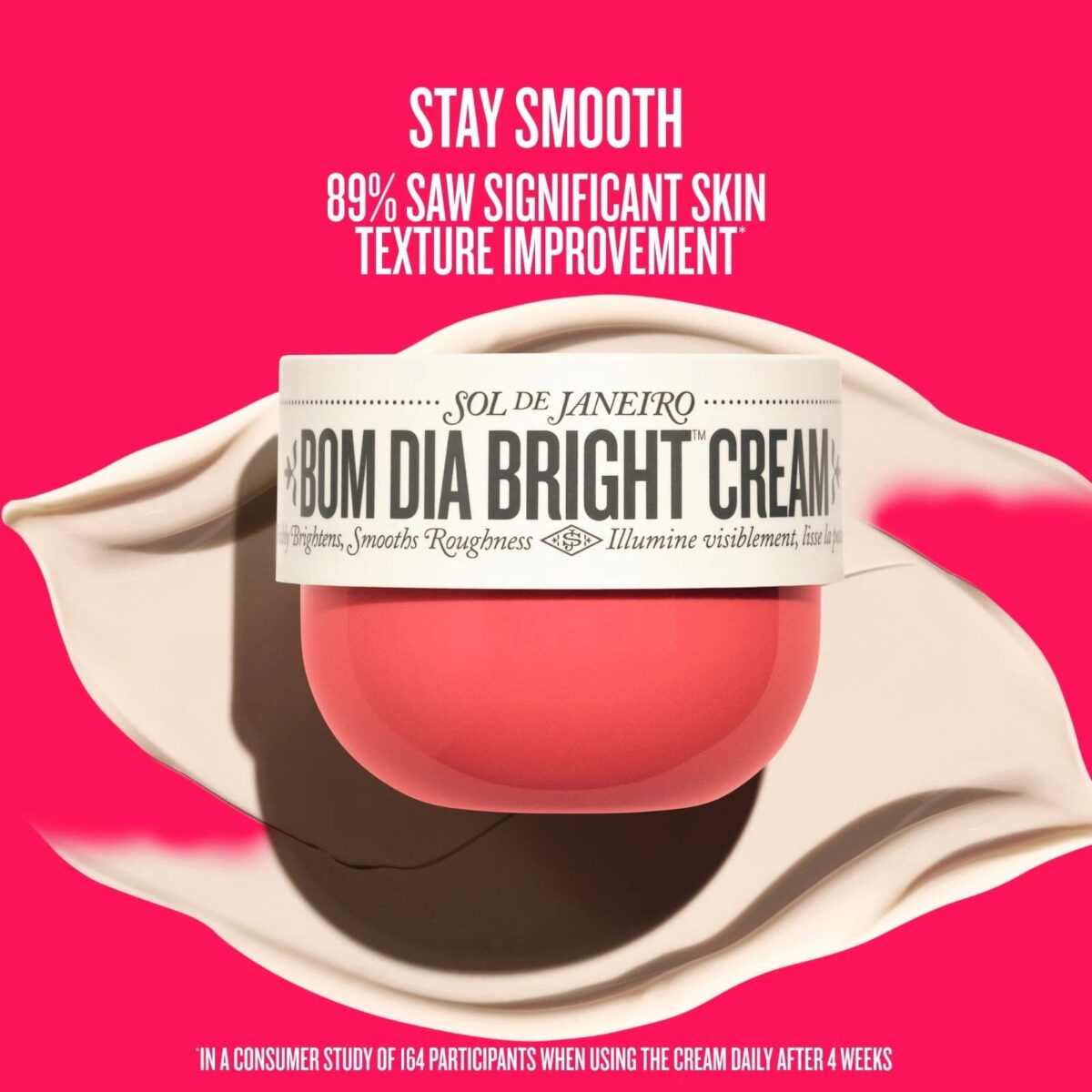 کرم بدن روشن کننده و ضدلک سول دو ژانیرو SOL DE JANEIRO Bom Dia Bright™ Body Cream - Image 5