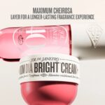 کرم بدن روشن کننده و ضدلک سول دو ژانیرو SOL DE JANEIRO Bom Dia Bright™ Body Cream - Image 9