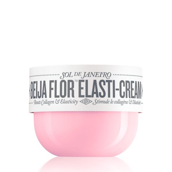 کرم بدن احیا و آبرسان کلاژن جوانساز سول دو ژانیرو SOL DE JANEIRO Beija Flor™ Elasti-Cream