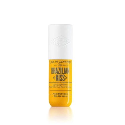 کره لب مرطوب و ترمیم کننده سول دو ژانیرو SOL DE JANEIRO Brazilian Kiss Cupuaçu Lip Butter