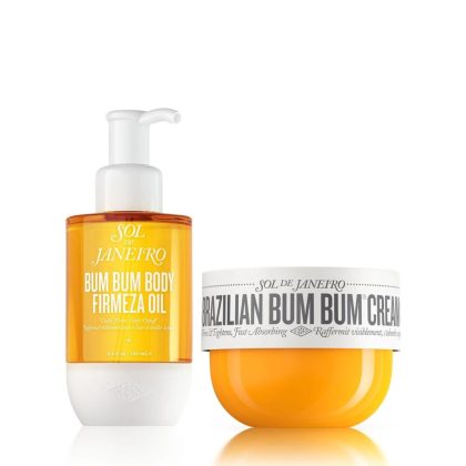 ست روغن و کرم بدن برزیلی سول دو ژانیرو SOL DE JANEIRO Bum Bum Body Bundle