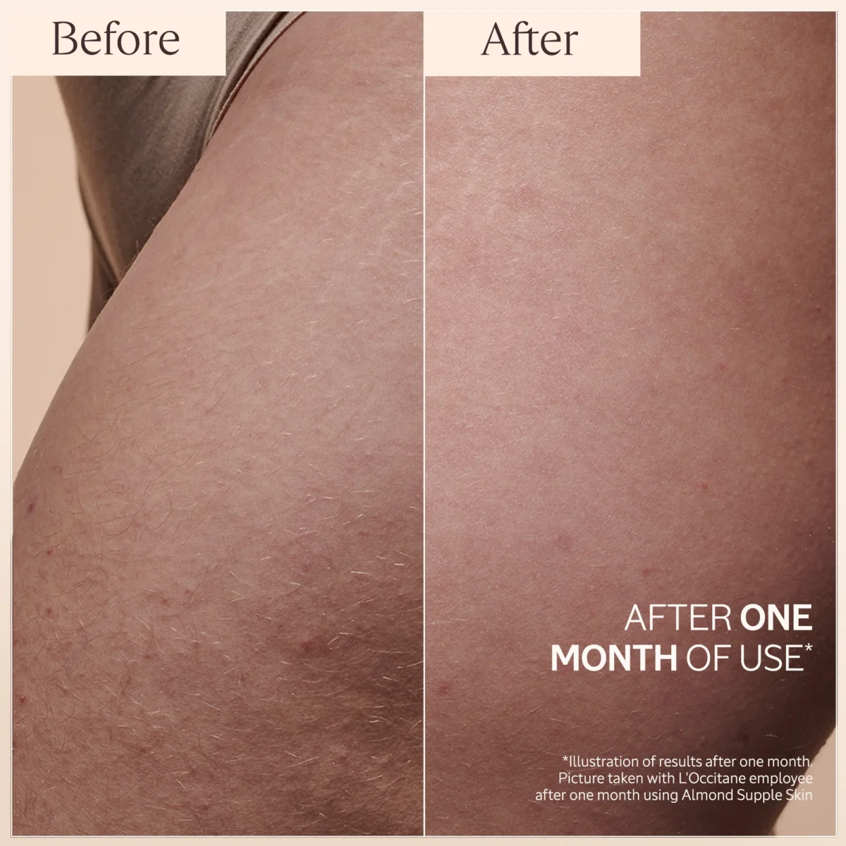 روغن بدن بادام 48 ساعته لوکسیتان LOCCITANE Almond Supple Skin Oil - Image 7