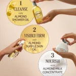 روغن بدن بادام 48 ساعته لوکسیتان LOCCITANE Almond Supple Skin Oil - Image 6