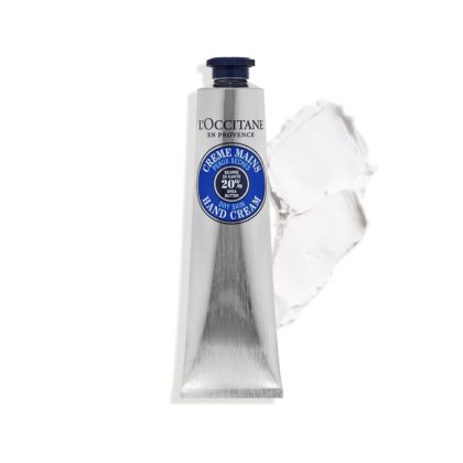 کرم دست شی باتر 20% لوکسیتان-LOCCITANE Shea Butter Hand Cream