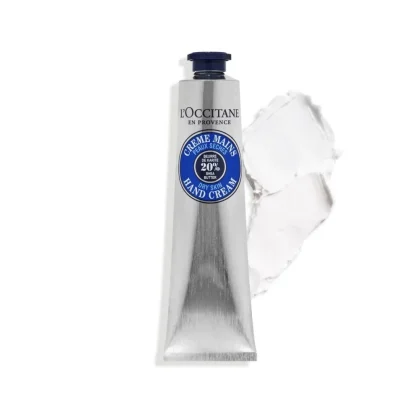 کرم دست شی باتر 20% لوکسیتان-LOCCITANE Shea Butter Hand Cream