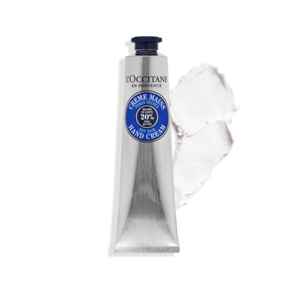 کرم دست شی باتر 20% لوکسیتان-LOCCITANE Shea Butter Hand Cream