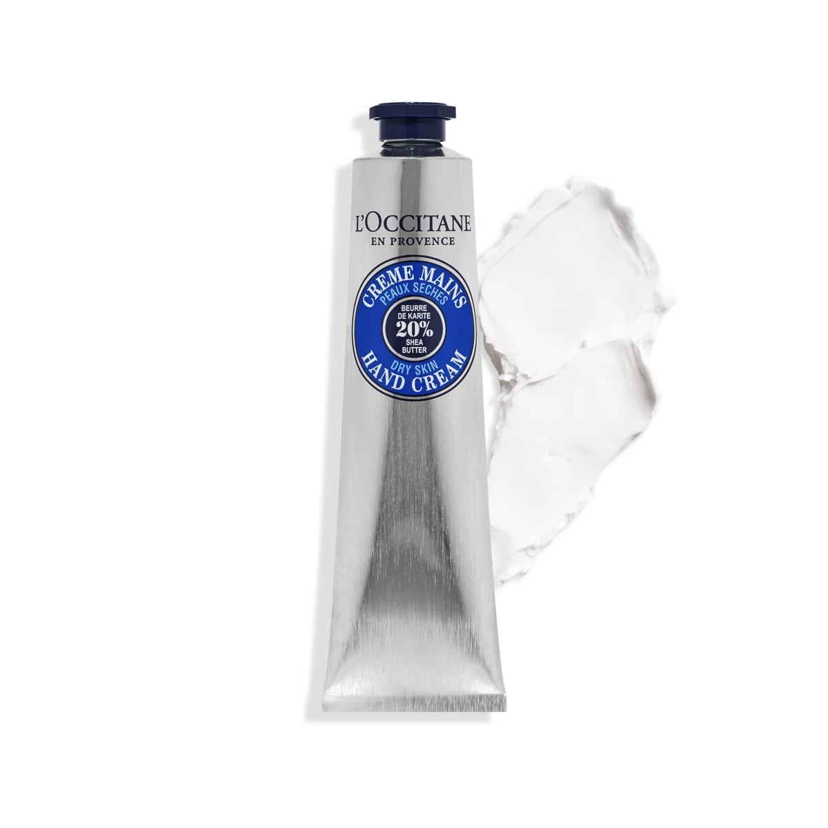 کرم دست شی باتر 20% لوکسیتان-LOCCITANE Shea Butter Hand Cream کرم دست شی باتر 20% لوکسیتان-LOCCITANE Shea Butter Hand Cream