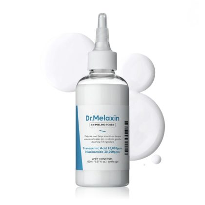 تونر پیلینگ و TXA ضدلک و لایه بردار دکتر ملاکسین-Dr.melaxin TX Peeling Toner