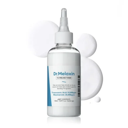 تونر پیلینگ و TXA ضدلک و لایه بردار دکتر ملاکسین-Dr.melaxin TX Peeling Toner